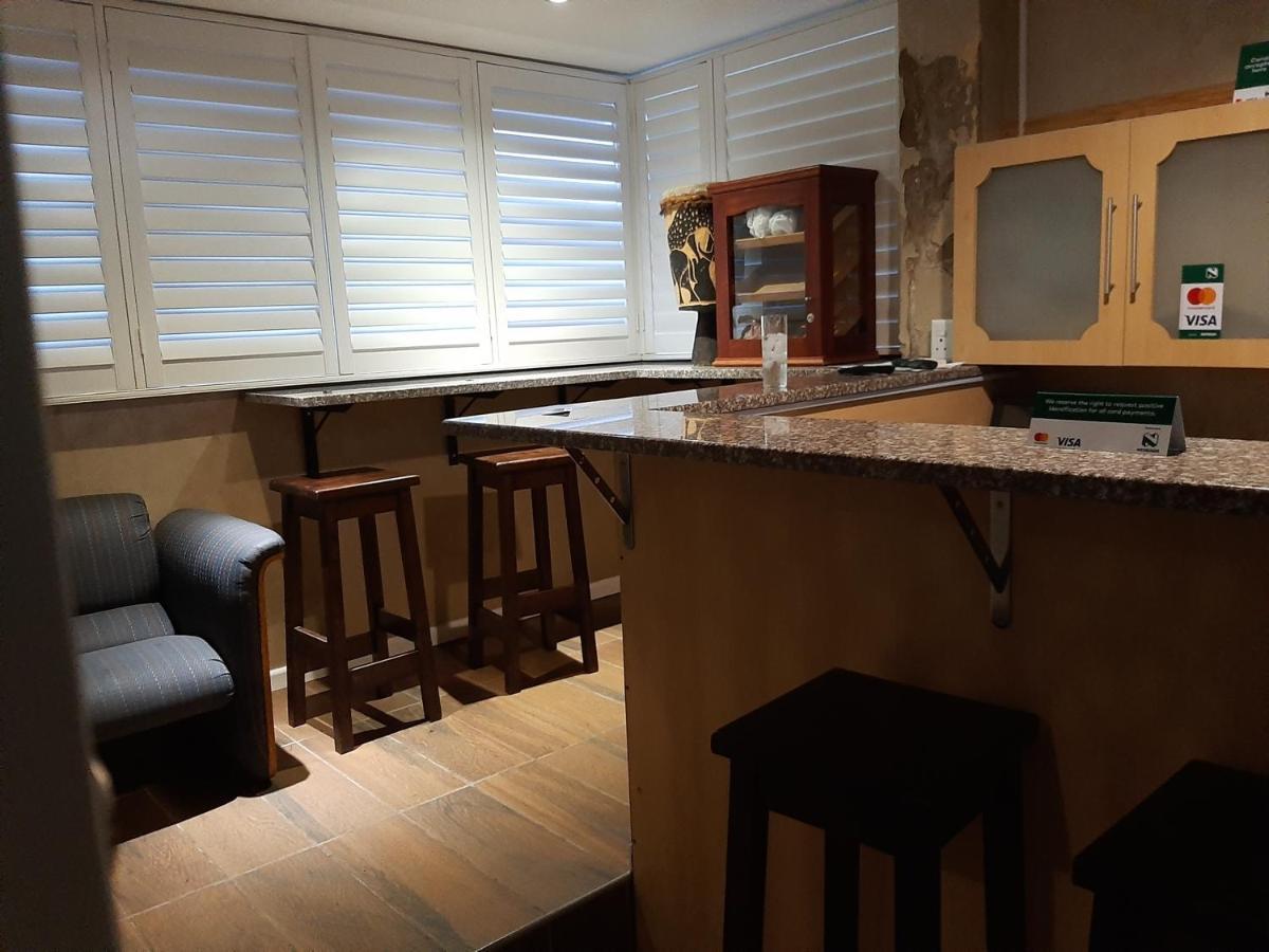 Virginia Townhouse 호텔 이스트런던 외부 사진