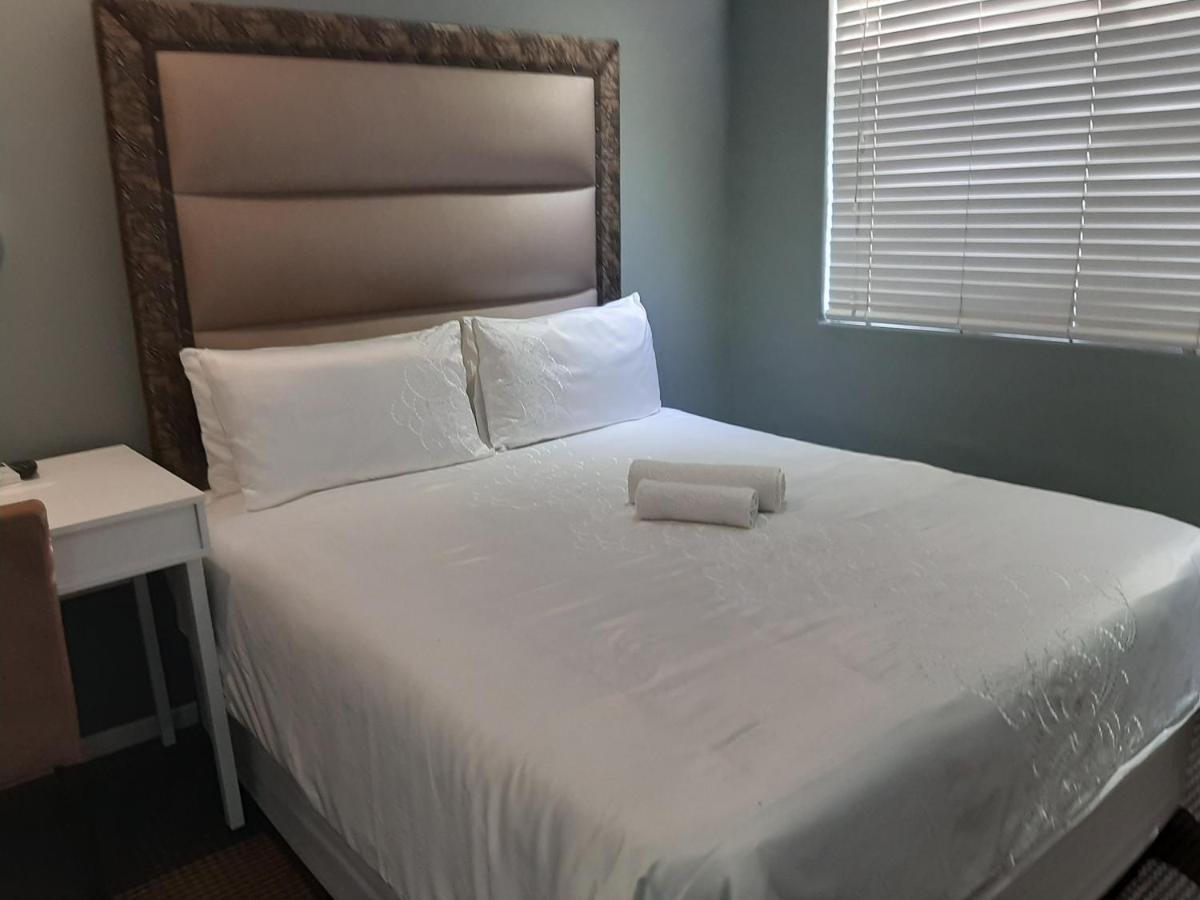 Virginia Townhouse 호텔 이스트런던 외부 사진
