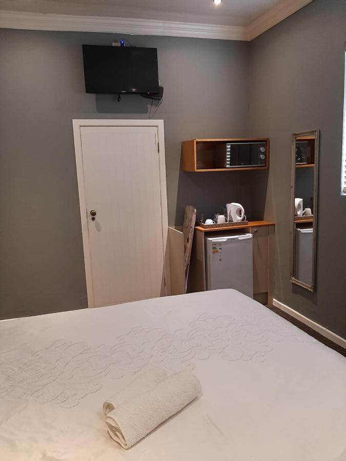 Virginia Townhouse 호텔 이스트런던 외부 사진